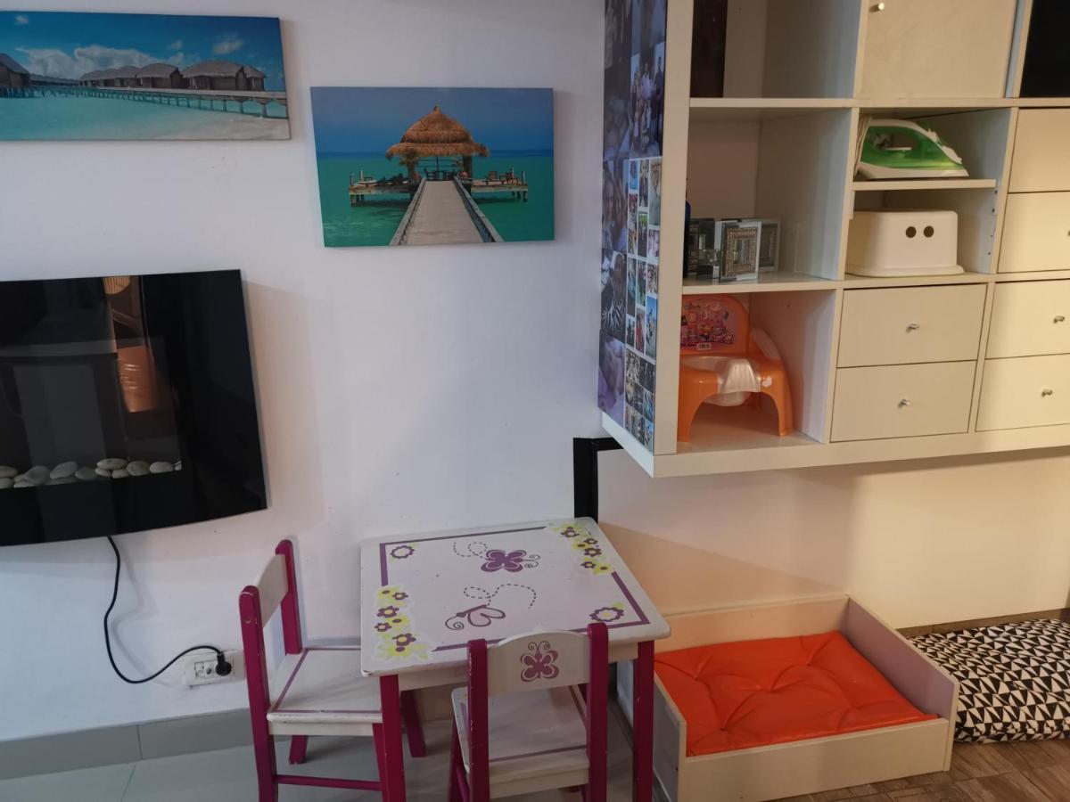 Sophia vedere la mare Apartament Saturn Esterno foto
