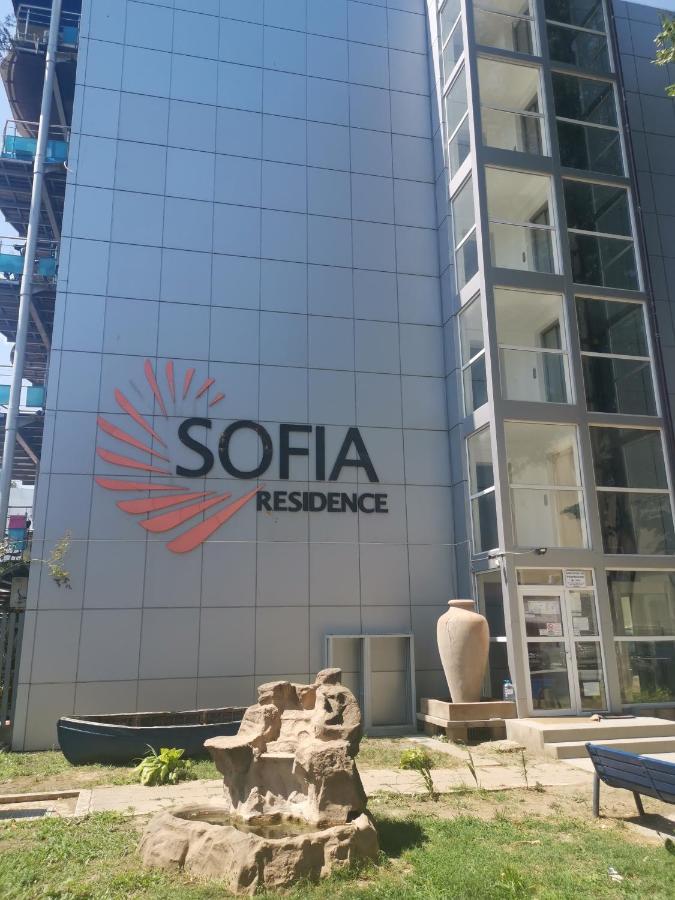 Sophia vedere la mare Apartament Saturn Esterno foto