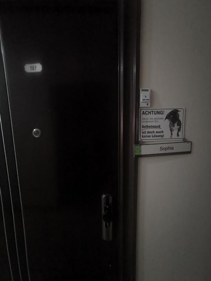 Sophia vedere la mare Apartament Saturn Esterno foto